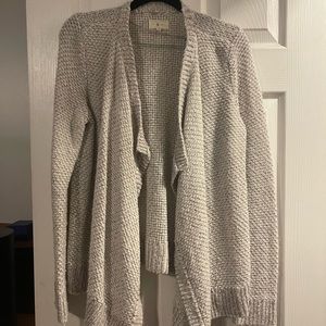 Lou & Grey knit cardigan